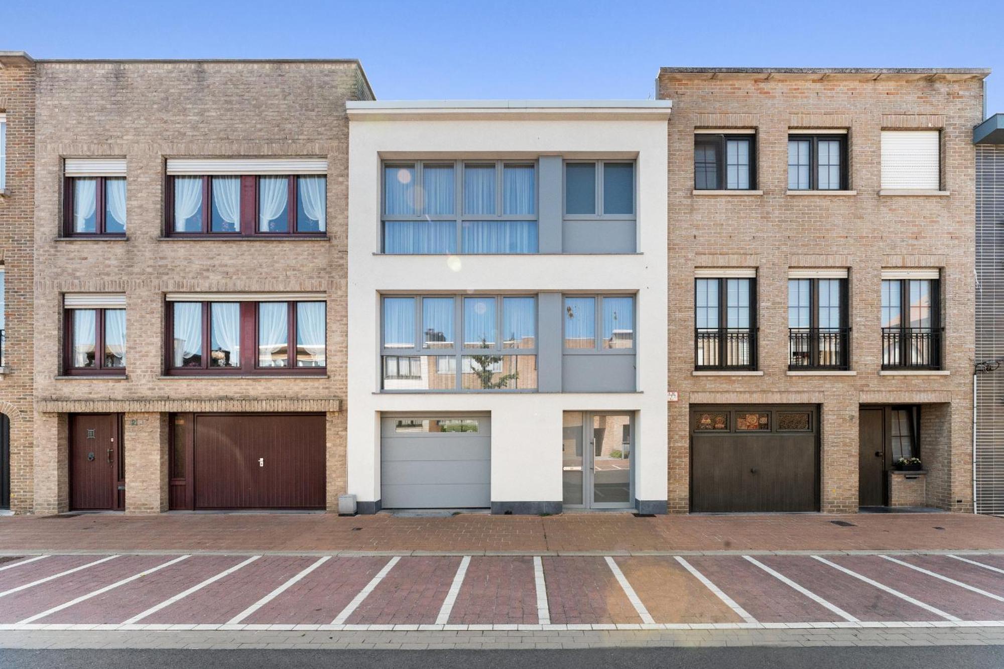 Ruime Woning 10P Met Zonnige Tuin & Nabij Strand 布兰肯贝赫 外观 照片