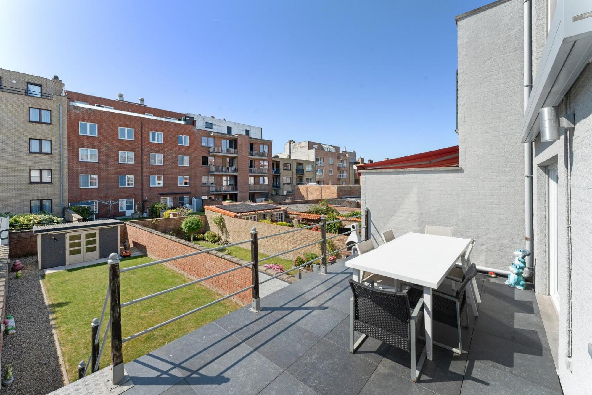 Ruime Woning 10P Met Zonnige Tuin & Nabij Strand 布兰肯贝赫 外观 照片