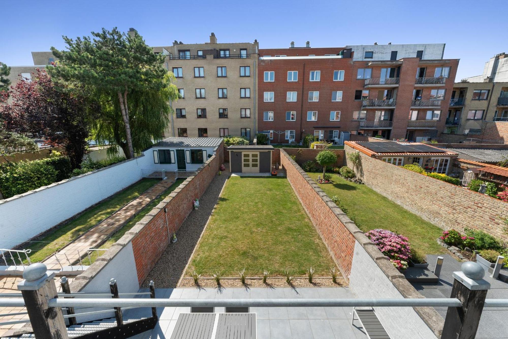 Ruime Woning 10P Met Zonnige Tuin & Nabij Strand 布兰肯贝赫 外观 照片